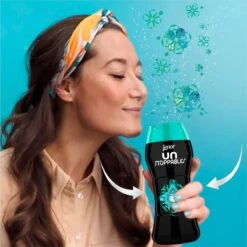 Lenor Geurbooster - Geurparels - Ariel & Fris & Lente Fris & Jasmijn & Zeebries & Gouden Orchidee - 6x11 Wasbeurten - Voordeelverpakking - Halfjaarbox -HG Winkel 1200x1198 24