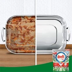 Dreft Platinum Plus All In One Vaatwastabletten - Deep Clean - Voordeelverpakking 4 X 38 Stuks -HG Winkel 1200x1198 51