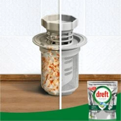 Dreft Platinum All In One Vaatwascapsules Citroen 170 Stuks 7 Dreft Platinum All In One Vaatwascapsules Citroen 170 Stuks -HG Winkel 1200x1198 56