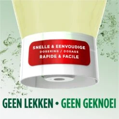 Dreft Natuurlijke Geur - Afwasmiddel - Bergamot & Gember - Ondersteboven Fles - Voordeelverpakking 8 X 370 Ml -HG Winkel 1200x1198 69