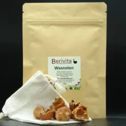 Wasbal 1x En Wasnoten 150gr Set - Wassen Zonder Wasmiddel - Wasnoten, Zeepnoten 150gr Met Waszakje En Wasbal Voor Wasmachine -HG Winkel 1200x1199 13