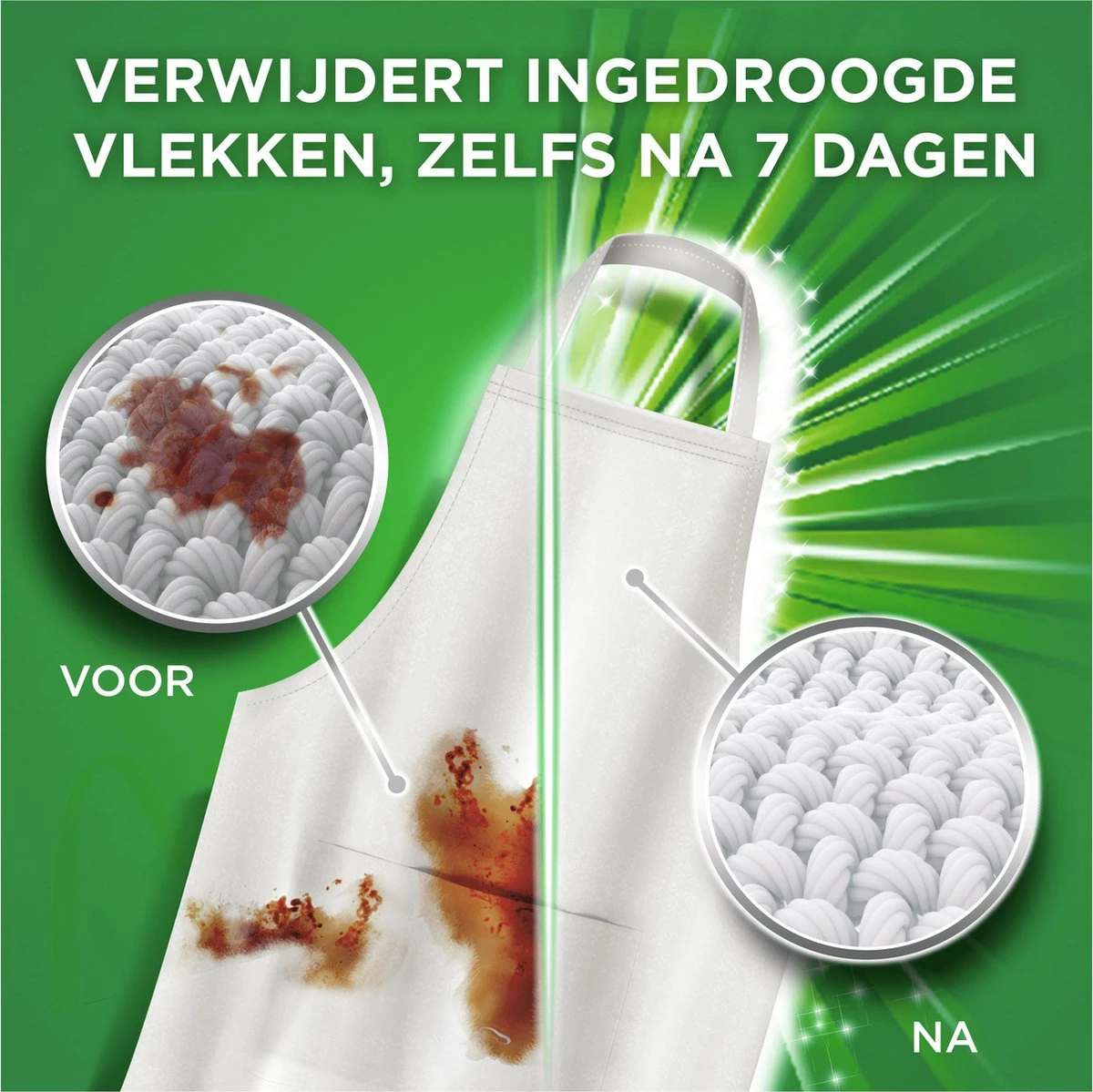 Ariel All In 1 Pods + Actieve Geurbestrijding - Wasmiddel Wascapsules - 3 X 35 Wasbeurten - Voordeelverpakking 5 Ariel All In 1 Pods + Actieve Geurbestrijding - Wasmiddel Wascapsules - 3 X 35 Wasbeurten - Voordeelverpakking - Afbeelding 5