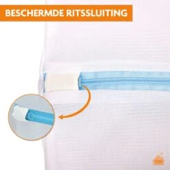 LaundrySpecialist Waszakken Voor Wasgoed - Set Van 3 Stuks - Ook Te Gebruiken Als Travel Organizer -HG Winkel 1200x1199 30