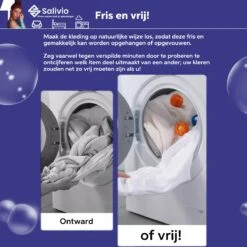 Salivio Laundryballs - 8x Wasbol Set - Huisdieren Haar Verwijderen - Wasbollen - Drogerballen - Energiebesparend - Wasverzachter - Milieuvriendelijk Wassen 7 Salivio Laundryballs - 8x Wasbol Set - Huisdieren Haar Verwijderen - Wasbollen - Drogerballen - Energiebesparend - Wasverzachter - Milieuvriendelijk Wassen -HG Winkel 1200x1199 39