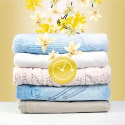 Lenor Vanille En Mimosabloesem Parels - In-Wash Geurbooster - Voordeelverpakking 6 X 15 Wasbeurten 10 Lenor Vanille En Mimosabloesem Parels - In-Wash Geurbooster - Voordeelverpakking 6 X 15 Wasbeurten -HG Winkel 1200x1200 1010
