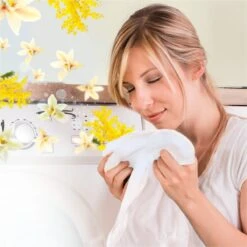 Lenor Vanille En Mimosabloesem Parels - In-Wash Geurbooster - Voordeelverpakking 6 X 15 Wasbeurten 13 Lenor Vanille En Mimosabloesem Parels - In-Wash Geurbooster - Voordeelverpakking 6 X 15 Wasbeurten -HG Winkel 1200x1200 1013