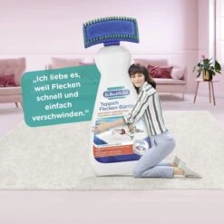 Dr. Beckmann Tapijtvlekkenborstel - Tapijtreiniging - Tapijt Vlekverwijderaar Met Borstel - Schoon Tapijt - Dierenvlekkenverwijderaar -HG Winkel 1200x1200 1039