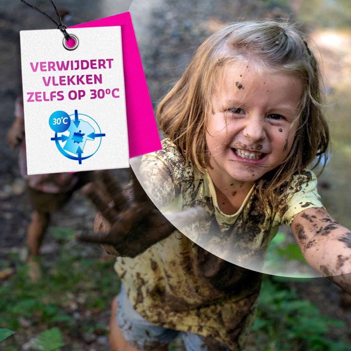 Vanish Oxi Action Wasbooster Poeder - Vlekverwijderaar Voor Gekleurde Was - 1,4 Kg 2 Vanish Oxi Action Wasbooster Poeder - Vlekverwijderaar Voor Gekleurde Was - 1,4 Kg - Afbeelding 2