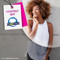 Vanish Oxi Action Whitening Booster Poeder - Vlekverwijderaar Voor Witte Was - 1,4 Kg -HG Winkel 1200x1200 1051