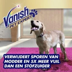 Vanish Pet Expert Schuim 600ml 10 Vanish Pet Expert Schuim 600ml -HG Winkel 1200x1200 1058