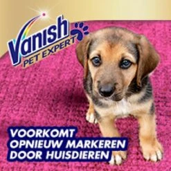 Vanish Pet Expert Schuim 600ml 11 Vanish Pet Expert Schuim 600ml -HG Winkel 1200x1200 1059