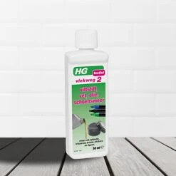 HG Vlekweg 2 - 50ml - Voor O.a. Vlekken Van Viltstift, Vet, Olie & Schoensmeer 10 HG Vlekweg 2 - 50ml - Voor O.a. Vlekken Van Viltstift, Vet, Olie & Schoensmeer -HG Winkel 1200x1200 1066