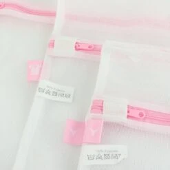 Merkloos Orange85 Waszakken 4 Stuks - 4 Maten - Lingerie - Bh - Schoenen - Schoenen -HG Winkel 1200x1200 1133