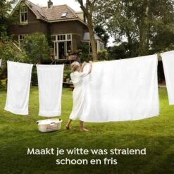 Robijn Klein & Krachtig Wit Floral Morning Vloeibaar Wasmiddel - 8 X 19 Wasbeurten - Voordeelverpakking 12 Robijn Klein & Krachtig Wit Floral Morning Vloeibaar Wasmiddel - 8 X 19 Wasbeurten - Voordeelverpakking -HG Winkel 1200x1200 115