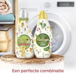 Robijn Klein & Krachtig Wit Floral Morning Vloeibaar Wasmiddel - 8 X 19 Wasbeurten - Voordeelverpakking 13 Robijn Klein & Krachtig Wit Floral Morning Vloeibaar Wasmiddel - 8 X 19 Wasbeurten - Voordeelverpakking -HG Winkel 1200x1200 116