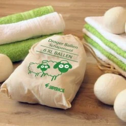 Droger Ballen Wol - Wasdroger Herbruikbare Wollen Droger Ballen - Droogballen Voor Snellere Droogtijd- Set 6 Stuks - Swilix 11 Droger Ballen Wol - Wasdroger Herbruikbare Wollen Droger Ballen - Droogballen Voor Snellere Droogtijd- Set 6 Stuks - Swilix -HG Winkel 1200x1200 1259