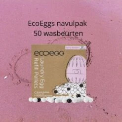 EcoEgg - Navul Eco-egg Wasbol - Refill Ecoegg Spring Bloesem - Vegan - Zuinig Wassen - Milieuvriendelijk Wassen - Propere Eco Wassen - 50 X Goedkoop Wassen 9 EcoEgg - Navul Eco-egg Wasbol - Refill Ecoegg Spring Bloesem - Vegan - Zuinig Wassen - Milieuvriendelijk Wassen - Propere Eco Wassen - 50 X Goedkoop Wassen -HG Winkel 1200x1200 1263