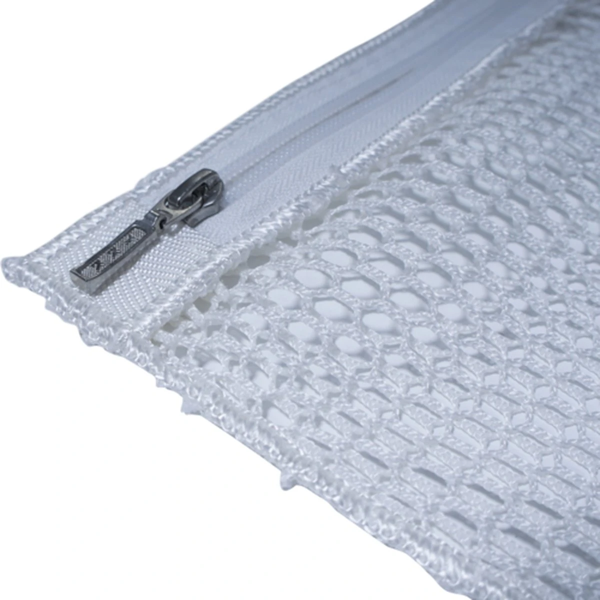 Wasnet 60x90 Cm - Met Ritsafsluiting - Wit - Professionele Stomerij Kwaliteit 3 Wasnet 60x90 Cm - Met Ritsafsluiting - Wit - Professionele Stomerij Kwaliteit - Afbeelding 3