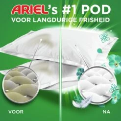 Ariel All In 1 Wasmiddel Pods + Touch Of Lenor Unstoppables - 2x50 Wasbeurten - Voordeelverpakking -HG Winkel 1200x1200 148