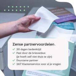 Zense Eco Wasmiddel Wasstrips - 72 Grote Wasbeurten - Lavendel - Wasmiddeldoekjes -HG Winkel 1200x1200 152