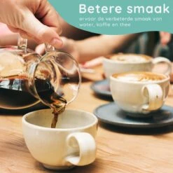 Jooba Magnetische Waterontharder - 1+1 GRATIS - Waterontharder Magneet - Waterontharder Waterleiding - Ontkalker - 4000 Silvertech - Waterontkalker - Antikalk Magneet - Kalkaanslag -HG Winkel 1200x1200 1537