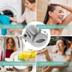 Jooba Magnetische Waterontharder - 1+1 GRATIS - Waterontharder Magneet - Waterontharder Waterleiding - Ontkalker - 4000 Silvertech - Waterontkalker - Antikalk Magneet - Kalkaanslag -HG Winkel 1200x1200 1539