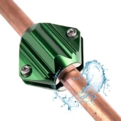 Tenify Magnetische Waterontharder - 7800 Gauss - Douche Filter - Waterverzachter - Waterontkalker - Antikalk Magneet - Waterleiding - Kalkaanslag