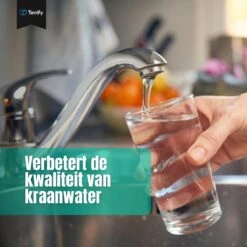 Tenify Magnetische Waterontharder - 7800 Gauss - Douche Filter - Waterverzachter - Waterontkalker - Antikalk Magneet - Waterleiding - Kalkaanslag -HG Winkel 1200x1200 1557