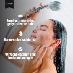 Tenify Magnetische Waterontharder - 7800 Gauss - Douche Filter - Waterverzachter - Waterontkalker - Antikalk Magneet - Waterleiding - Kalkaanslag -HG Winkel 1200x1200 1559