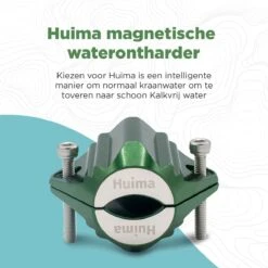 Huima Magnetische Waterontharder – Waterontkalker – Waterontharder Magneet – Ontkalker – Antikalk Magneet – Waterverzachter - Waterontharder Waterleiding – Kalk – Antikalk 12 Huima Magnetische Waterontharder – Waterontkalker – Waterontharder Magneet – Ontkalker – Antikalk Magneet – Waterverzachter - Waterontharder Waterleiding – Kalk – Antikalk -HG Winkel 1200x1200 1566