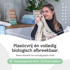 Zense Eco Wasmiddel Wasstrips - 72 Grote Wasbeurten - Lavendel - Wasmiddeldoekjes -HG Winkel 1200x1200 159