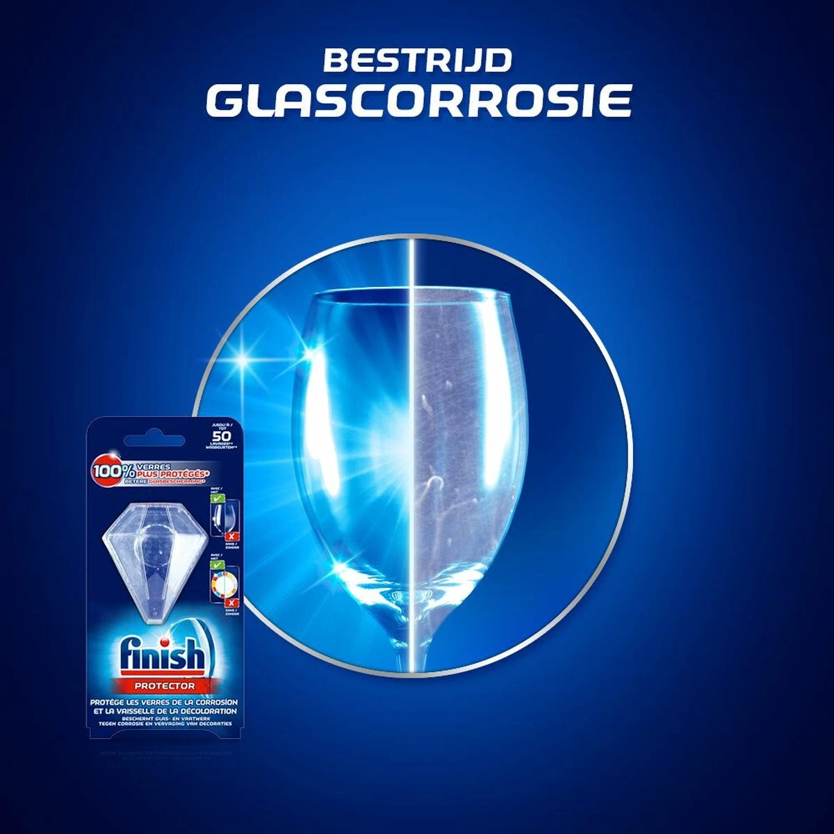 Finish Glans Protector Vaatwasmiddel - 1 Stuk 5 Finish Glans Protector Vaatwasmiddel - 1 Stuk - Afbeelding 5