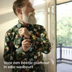 Robijn Klein & Krachtig Rosé Chique Vloeibaar Wasmiddel - 8 X 19 Wasbeurten - Voordeelverpakking -HG Winkel 1200x1200 163