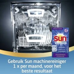 SUN® 12x Sun Machinereiniger 3 Stuks -HG Winkel 1200x1200 1650