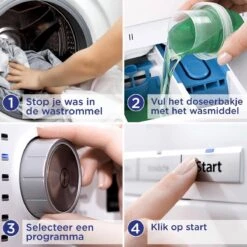 Color Reus Gel Vloeibaar Wasmiddel - Gekleurde Was - Voordeelverpakking - 120 Wasbeurten 15 Color Reus Gel Vloeibaar Wasmiddel - Gekleurde Was - Voordeelverpakking - 120 Wasbeurten -HG Winkel 1200x1200 166