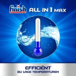 Finish All In 1 Max Regular - Vaatwastabletten - 170 Stuks - Voordeelpak -HG Winkel 1200x1200 1665