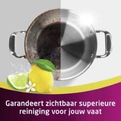 SUN® Sun All-In-1 Extra Power Lemon Vaatwastabletten - 6 X 23 Tabletten - Voordeelverpakking -HG Winkel 1200x1200 1667