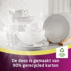SUN® Sun All-In-1 Extra Power Lemon Vaatwastabletten - 6 X 23 Tabletten - Voordeelverpakking -HG Winkel 1200x1200 1668
