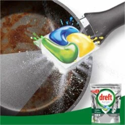 Dreft Platinum All In One Vaatwascapsules Citroen 170 Stuks 6 Dreft Platinum All In One Vaatwascapsules Citroen 170 Stuks -HG Winkel 1200x1200 1681