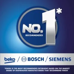 Finish Quantum Ultimate Infinity Shine Vaatwastabletten - 80 Capsules -HG Winkel 1200x1200 1683