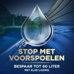 Finish Quantum Ultimate Infinity Shine Vaatwastabletten - 80 Capsules -HG Winkel 1200x1200 1688