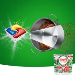 Dreft Platinum Plus Citroen - Voordeelverpakking 5x18 Stuks - Wasmiddel Capsules -HG Winkel 1200x1200 1751