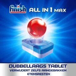 Finish All In 1 Max Ontvetter Vaatwastabletten - 170 Tabs - Voordeelverpakking -HG Winkel 1200x1200 1762