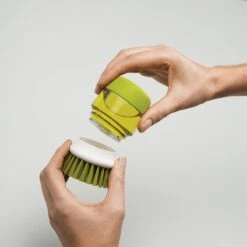 Joseph Joseph Afwasborstel Palm Scrub - Incl Houder - Grijs -HG Winkel 1200x1200 1856
