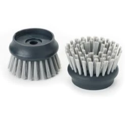 Joseph Joseph Afwasborstel Palm Scrub - Incl Houder - Grijs -HG Winkel 1200x1200 1858