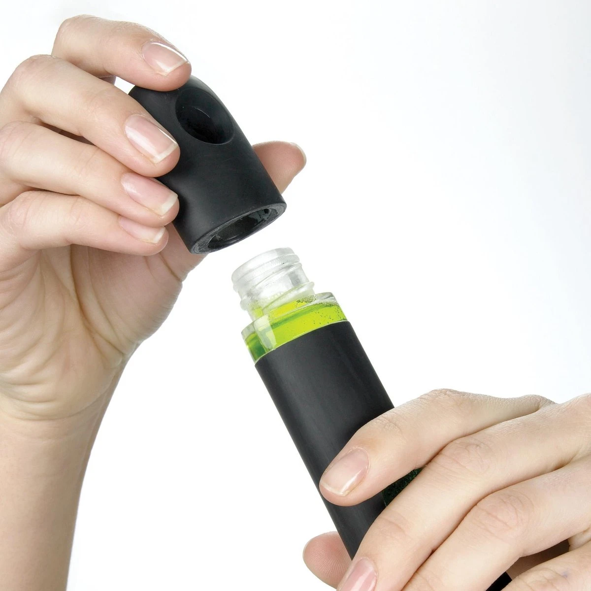 OXO Good Grips Afwasborstel Met Zeepdispenser 5 OXO Good Grips Afwasborstel Met Zeepdispenser - Afbeelding 5