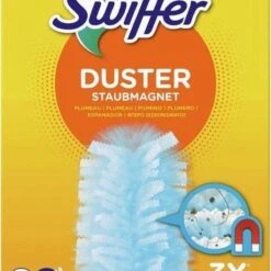 Swiffer Duster Trap & Lock-navullingen Met Een Geur Van Ambi Pur 9 Stuks -HG Winkel 1200x1200 1885