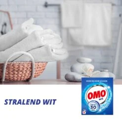 Omo Wit Waspoeder - 6 X 14 Wasbeurten - Voordeelverpakking -HG Winkel 1200x1200 190