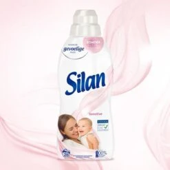 Silan Sensitive Wasverzachter - Baby En Gevoelige Huid - Grootverpakking - 54 Wasbeurten -HG Winkel 1200x1200 192
