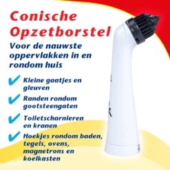 CleanRite® Multi Scrubber - Schoonmaakborstel Voor Auto, Fornuis, Tegels En Voegen -HG Winkel 1200x1200 1928